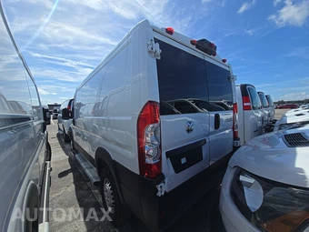 2025 Ram ProMaster 2500 Cargo Van Tradesman w/Passenger Seat Low Roof 136.0" WB - miniatura 6