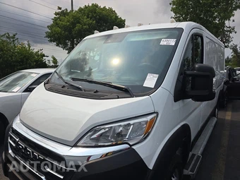 2025 Ram ProMaster 2500 Cargo Van Tradesman w/Passenger Seat Low Roof 136.0" WB