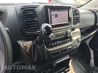 2025 Ram ProMaster 2500 Cargo Van Tradesman w/Passenger Seat Low Roof 136.0" WB - miniatura 11