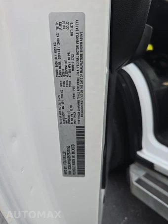 2025 Ram ProMaster 2500 Cargo Van Tradesman w/Passenger Seat Low Roof 136.0" WB - miniatura 13