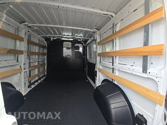 2025 Ram ProMaster 2500 Cargo Van Tradesman w/Passenger Seat Low Roof 136.0" WB - miniatura 15