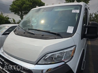 2025 Ram ProMaster 2500 Cargo Van Tradesman w/Passenger Seat Low Roof 136.0" WB - miniatura 2