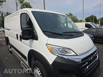 2025 Ram ProMaster 2500 Cargo Van Tradesman w/Passenger Seat Low Roof 136.0" WB - miniatura 3
