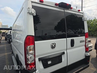 2025 Ram ProMaster 2500 Cargo Van Tradesman w/Passenger Seat Low Roof 136.0" WB - miniatura 5