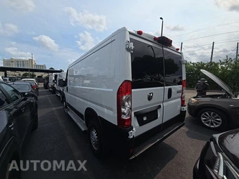 2025 Ram ProMaster 2500 Cargo Van Tradesman w/Passenger Seat Low Roof 136.0" WB - miniatura 6