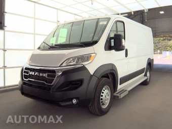 2025 Ram ProMaster 2500 Cargo Van Tradesman w/Passenger Seat Low Roof 136.0" WB