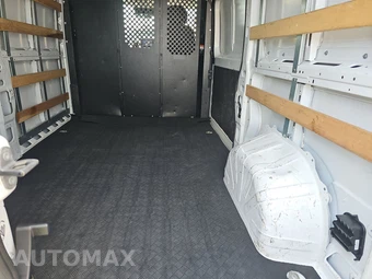 2025 Ram ProMaster 2500 Cargo Van Tradesman w/Passenger Seat Low Roof 136.0" WB - miniatura 16
