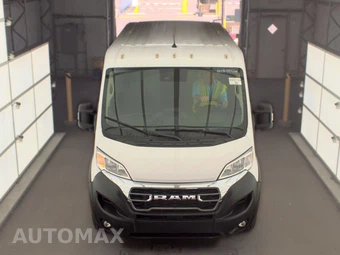 2025 Ram ProMaster 2500 Cargo Van Tradesman w/Passenger Seat Low Roof 136.0" WB - miniatura 2