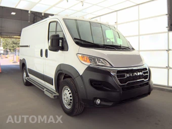 2025 Ram ProMaster 2500 Cargo Van Tradesman w/Passenger Seat Low Roof 136.0" WB - miniatura 3