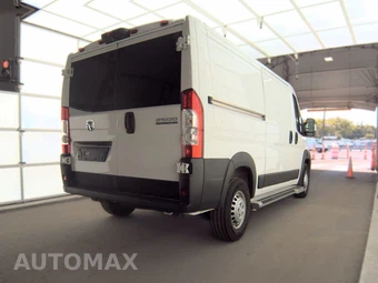 2025 Ram ProMaster 2500 Cargo Van Tradesman w/Passenger Seat Low Roof 136.0" WB - miniatura 4