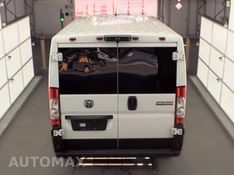 2025 Ram ProMaster 2500 Cargo Van Tradesman w/Passenger Seat Low Roof 136.0" WB - miniatura 5