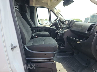 2025 Ram ProMaster 2500 Cargo Van Tradesman w/Passenger Seat Low Roof 136.0" WB - miniatura 8