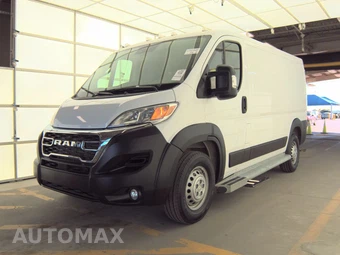 2025 Ram ProMaster 2500 Cargo Van Tradesman w/Passenger Seat Low Roof 136.0" WB