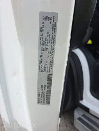 2025 Ram ProMaster 2500 Cargo Van Tradesman w/Passenger Seat Low Roof 136.0" WB - miniatura 13