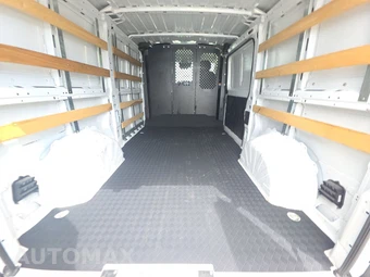 2025 Ram ProMaster 2500 Cargo Van Tradesman w/Passenger Seat Low Roof 136.0" WB - miniatura 15