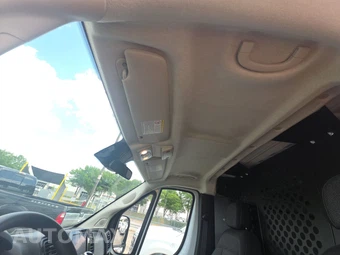 2025 Ram ProMaster 2500 Cargo Van Tradesman w/Passenger Seat Low Roof 136.0" WB - miniatura 16