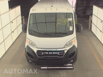 2025 Ram ProMaster 2500 Cargo Van Tradesman w/Passenger Seat Low Roof 136.0" WB - miniatura 2