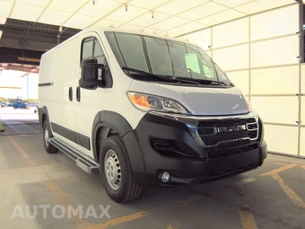 2025 Ram ProMaster 2500 Cargo Van Tradesman w/Passenger Seat Low Roof 136.0" WB - miniatura 3