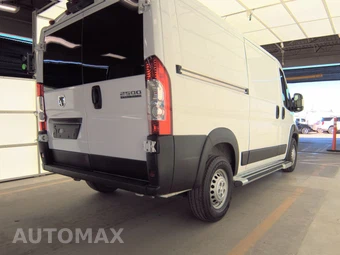 2025 Ram ProMaster 2500 Cargo Van Tradesman w/Passenger Seat Low Roof 136.0" WB - miniatura 4