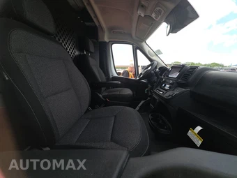 2025 Ram ProMaster 2500 Cargo Van Tradesman w/Passenger Seat Low Roof 136.0" WB - miniatura 8