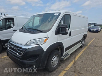 2025 Ram ProMaster 2500 Cargo Van Tradesman w/Passenger Seat Low Roof 136.0" WB
