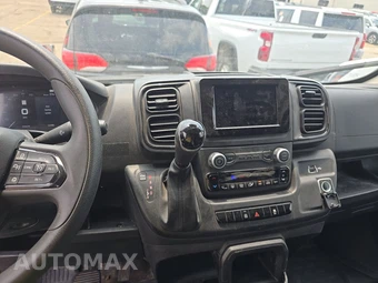 2025 Ram ProMaster 2500 Cargo Van Tradesman w/Passenger Seat Low Roof 136.0" WB - miniatura 11