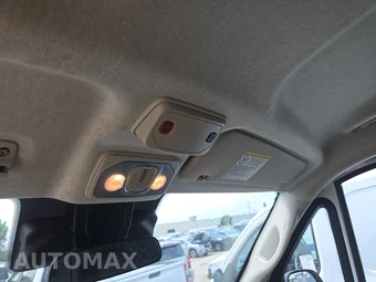 2025 Ram ProMaster 2500 Cargo Van Tradesman w/Passenger Seat Low Roof 136.0" WB - miniatura 16