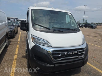 2025 Ram ProMaster 2500 Cargo Van Tradesman w/Passenger Seat Low Roof 136.0" WB - miniatura 2