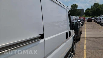 2025 Ram ProMaster 2500 Cargo Van Tradesman w/Passenger Seat Low Roof 136.0" WB - miniatura 25