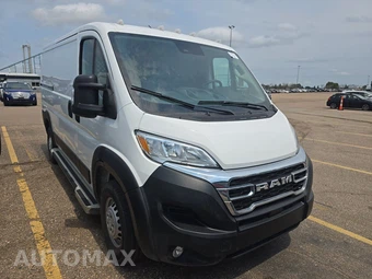 2025 Ram ProMaster 2500 Cargo Van Tradesman w/Passenger Seat Low Roof 136.0" WB - miniatura 3