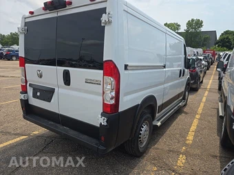 2025 Ram ProMaster 2500 Cargo Van Tradesman w/Passenger Seat Low Roof 136.0" WB - miniatura 4