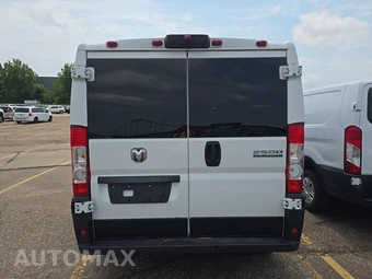 2025 Ram ProMaster 2500 Cargo Van Tradesman w/Passenger Seat Low Roof 136.0" WB - miniatura 5