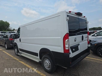 2025 Ram ProMaster 2500 Cargo Van Tradesman w/Passenger Seat Low Roof 136.0" WB - miniatura 6