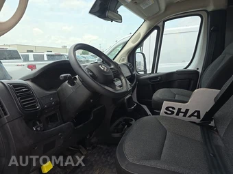2025 Ram ProMaster 2500 Cargo Van Tradesman w/Passenger Seat Low Roof 136.0" WB - miniatura 7