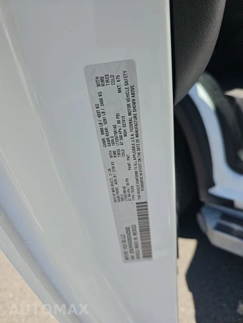 2025 Ram ProMaster 2500 Cargo Van Tradesman w/Passenger Seat Low Roof 136.0" WB - miniatura 13