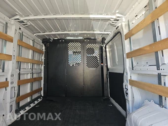 2025 Ram ProMaster 2500 Cargo Van Tradesman w/Passenger Seat Low Roof 136.0" WB - miniatura 15