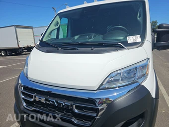 2025 Ram ProMaster 2500 Cargo Van Tradesman w/Passenger Seat Low Roof 136.0" WB - miniatura 2