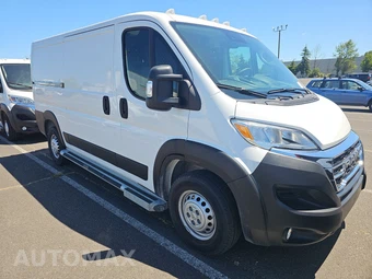 2025 Ram ProMaster 2500 Cargo Van Tradesman w/Passenger Seat Low Roof 136.0" WB - miniatura 3