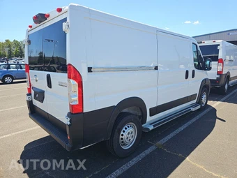 2025 Ram ProMaster 2500 Cargo Van Tradesman w/Passenger Seat Low Roof 136.0" WB - miniatura 4