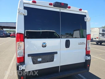 2025 Ram ProMaster 2500 Cargo Van Tradesman w/Passenger Seat Low Roof 136.0" WB - miniatura 5