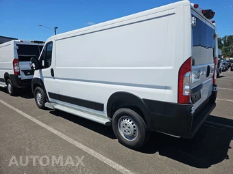 2025 Ram ProMaster 2500 Cargo Van Tradesman w/Passenger Seat Low Roof 136.0" WB - miniatura 6