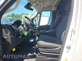 2025 Ram ProMaster 2500 Cargo Van Tradesman w/Passenger Seat Low Roof 136.0" WB - miniatura 7
