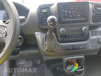 2025 Ram ProMaster 2500 Cargo Van Tradesman w/Passenger Seat Low Roof 136.0" WB - miniatura 11