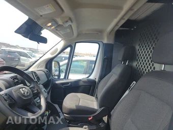 2025 Ram ProMaster 2500 Cargo Van Tradesman w/Passenger Seat Low Roof 136.0" WB - miniatura 16