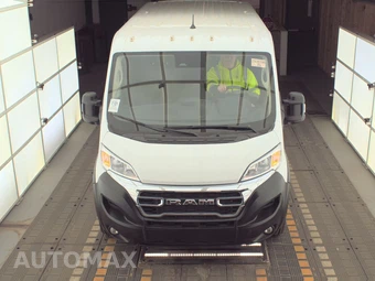 2025 Ram ProMaster 2500 Cargo Van Tradesman w/Passenger Seat Low Roof 136.0" WB - miniatura 2
