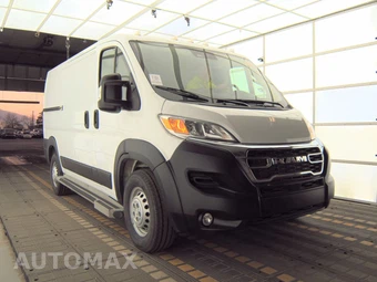 2025 Ram ProMaster 2500 Cargo Van Tradesman w/Passenger Seat Low Roof 136.0" WB - miniatura 3