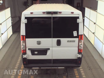 2025 Ram ProMaster 2500 Cargo Van Tradesman w/Passenger Seat Low Roof 136.0" WB - miniatura 5