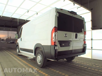 2025 Ram ProMaster 2500 Cargo Van Tradesman w/Passenger Seat Low Roof 136.0" WB - miniatura 6