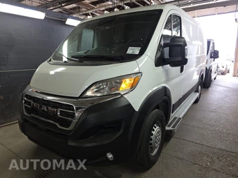 2025 Ram ProMaster 2500 Cargo Van Tradesman w/Passenger Seat Low Roof 136.0" WB