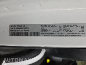 2025 Ram ProMaster 2500 Cargo Van Tradesman w/Passenger Seat Low Roof 136.0" WB - miniatura 13